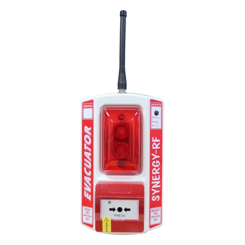 (image for) Evacuator Synergy Wireless Call Point
